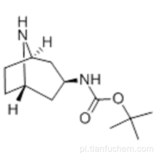 endo-3-Boc-aminotropan CAS 132234-69-6